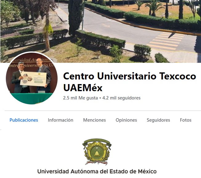 CU UAEM Texcoco