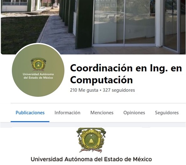 Coordinación de ingenieria en computación